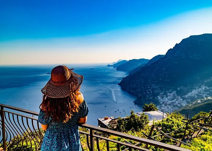 Estate4home - Goat Path Positano