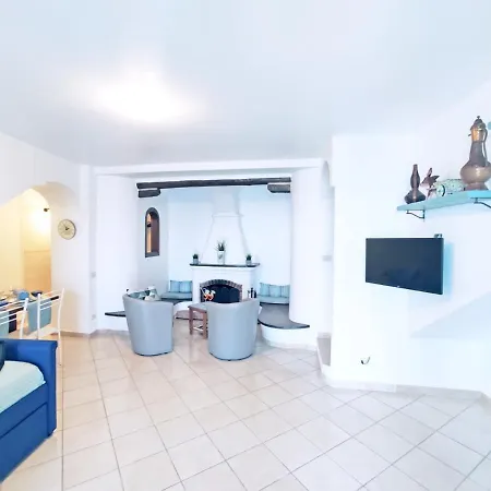 Estate4home - Goat Path Feriehus Positano