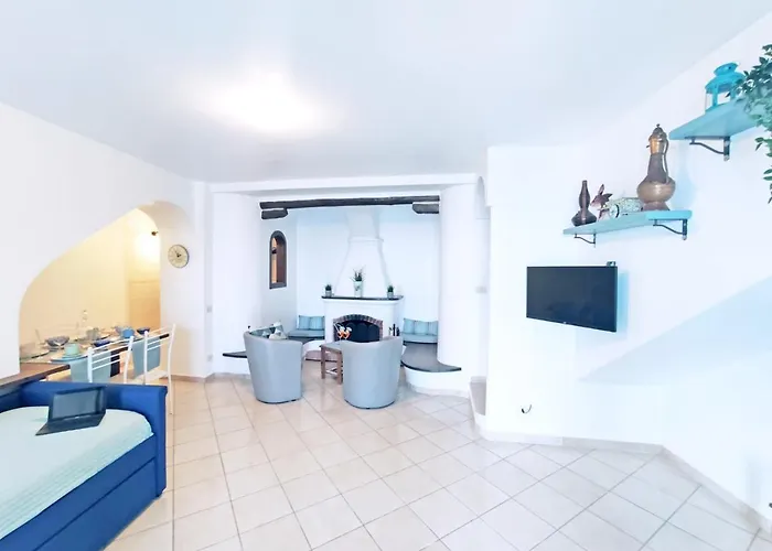 Estate4home - Goat Path Vakantiehuis Positano