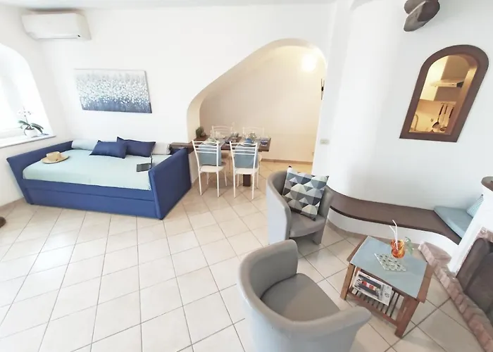 Estate4home - Goat Path * Позитано