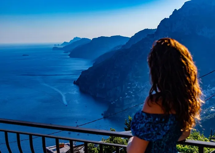 Estate4home - Goat Path Vakantiehuis Positano