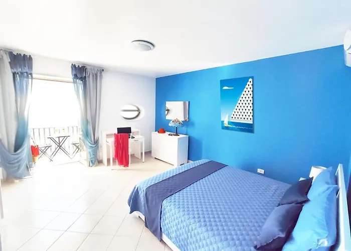 Дом отдыха Estate4home - Goat Path Позитано