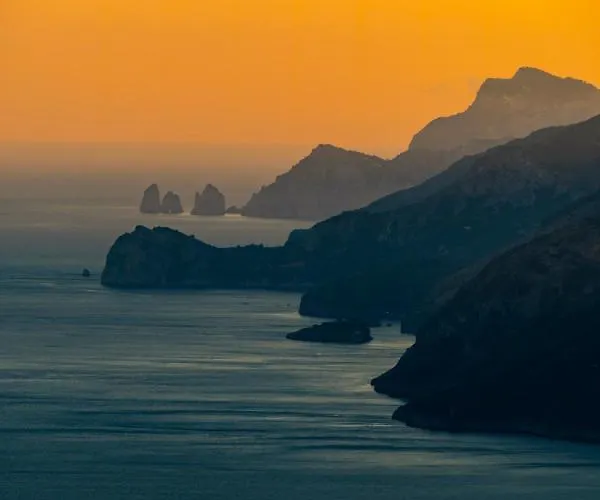 Semesterbostad Estate4home - Goat Path