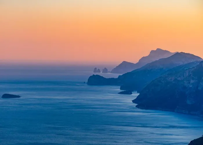 Estate4home - Goat Path Positano