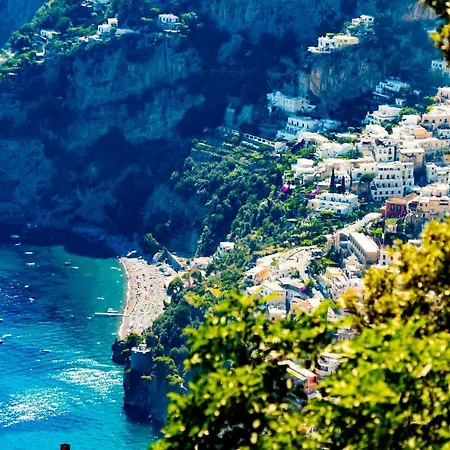 Nyaraló Estate4home - Goat Path Positano