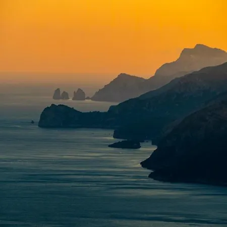 Nyaraló Estate4home - Goat Path